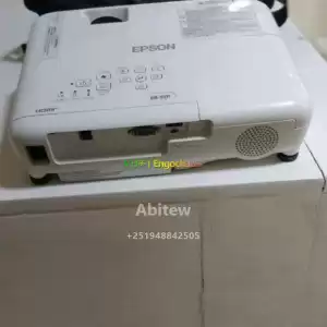 Epson Projector Model name:  EB-E01 Hardware interface: VGA, USB, HDMILamp Life  Expectan Price in Ethiopia